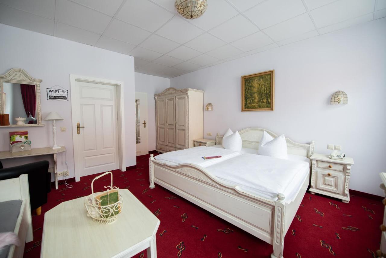 Hotel Zum Vetter Finsterwalde Zewnętrze zdjęcie
