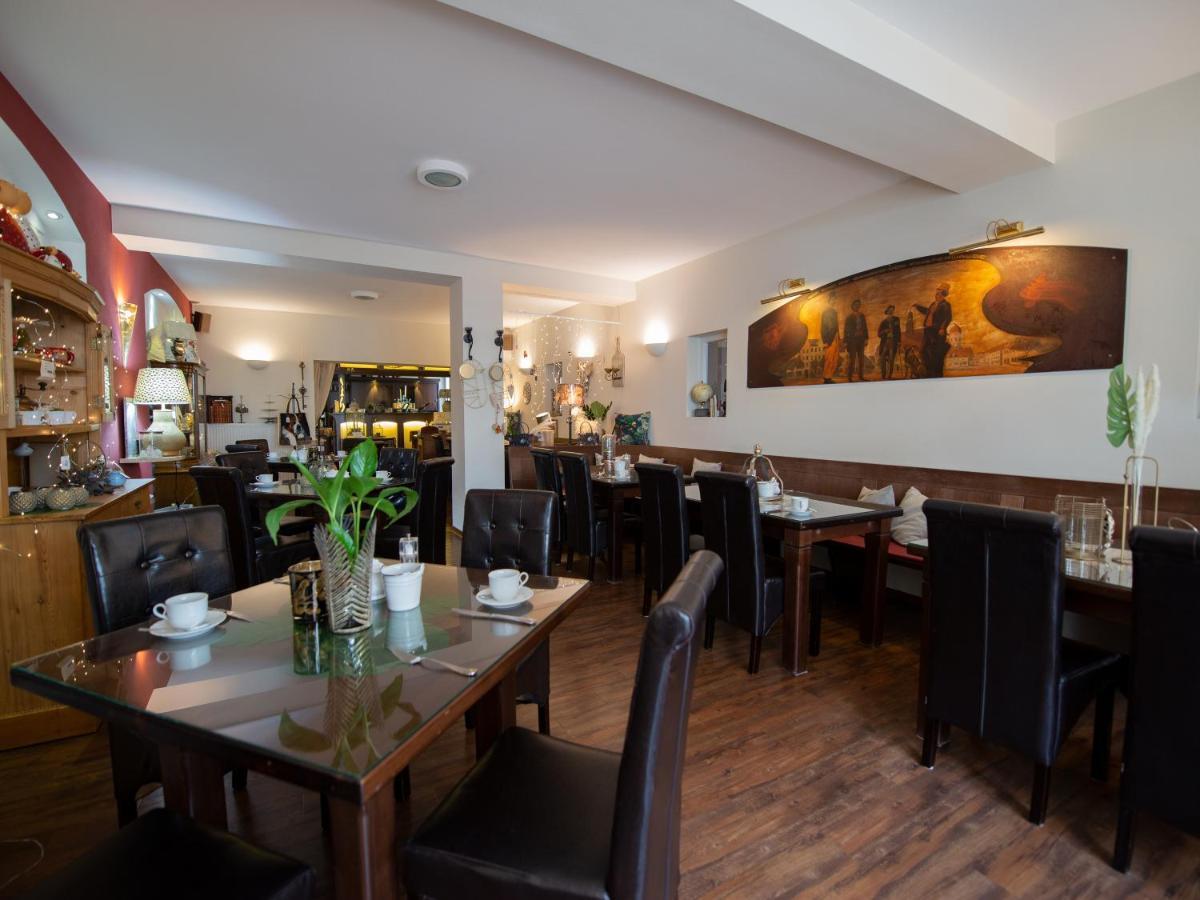 Hotel Zum Vetter Finsterwalde Zewnętrze zdjęcie