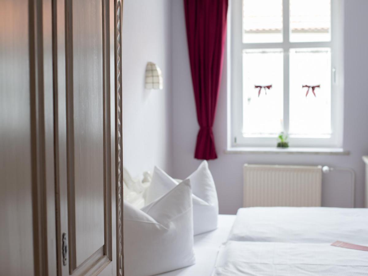 Hotel Zum Vetter Finsterwalde Zewnętrze zdjęcie